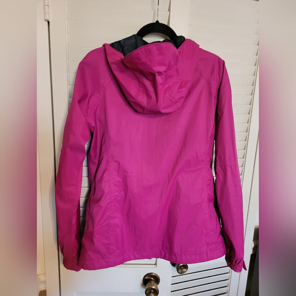 Columbia Rain Jacket size L - Picture 2 of 13